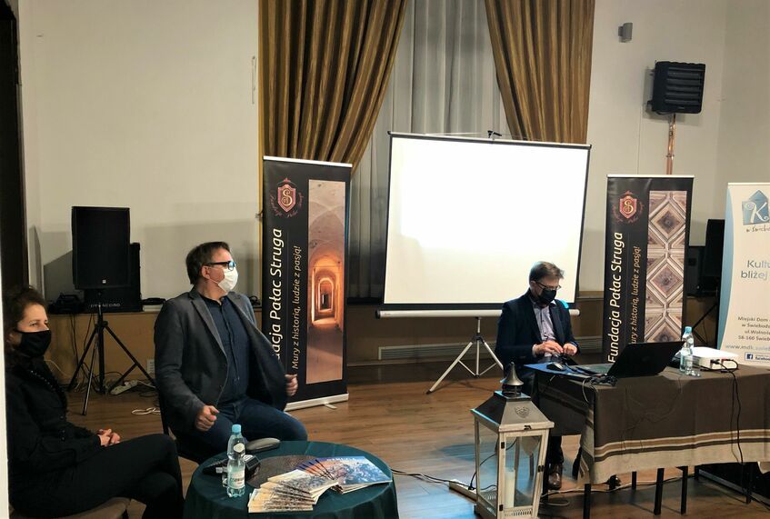 Świebodzice: O historii regionu
