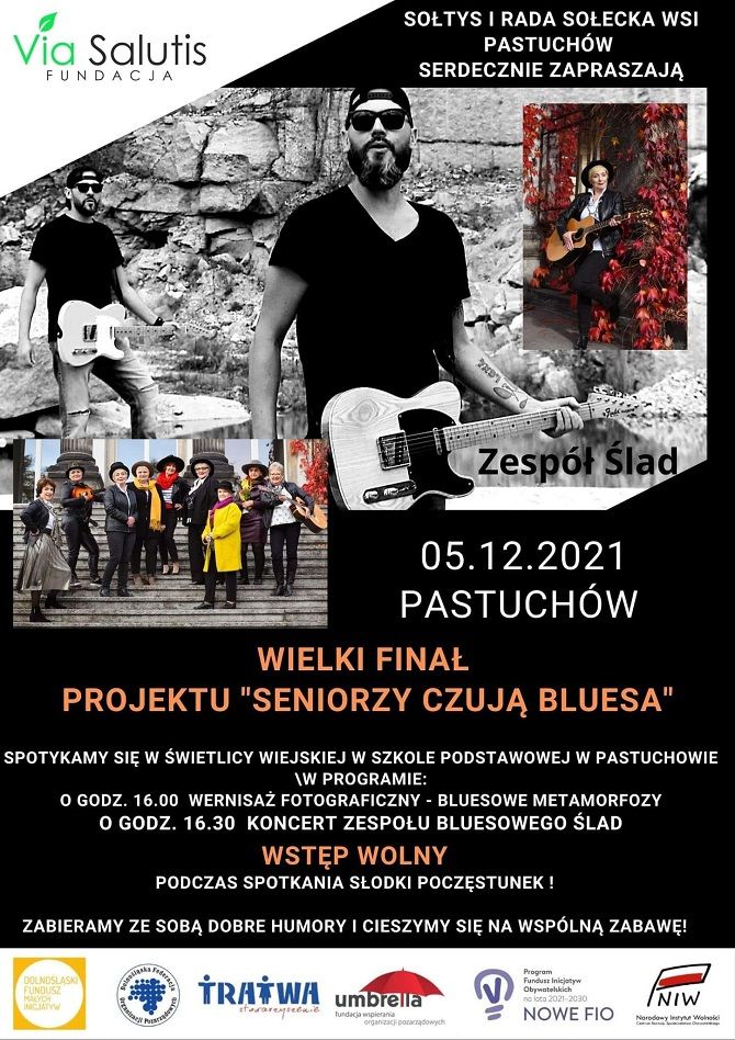 Pastuchów: Finał projektu