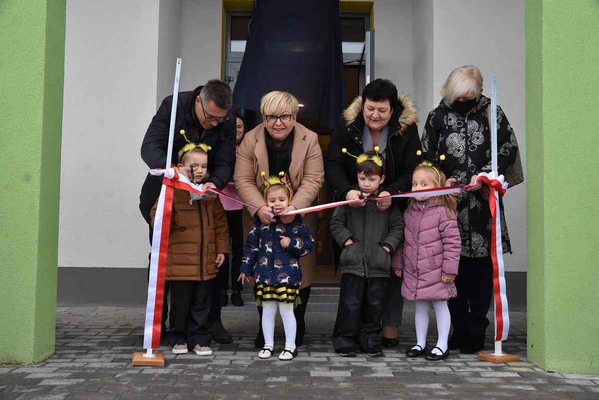 Pszenno: Żłobek otwarty!