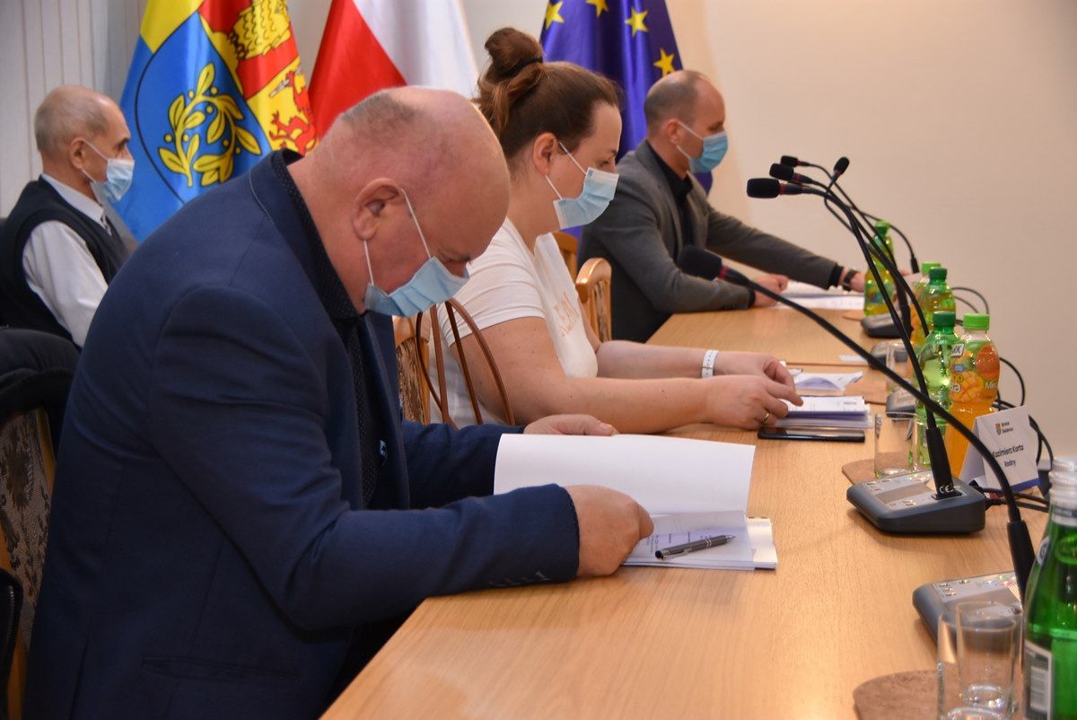 Gmina Świdnica: Laboratoria przyszłości