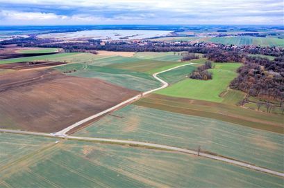 Pożarzysko: Obwodnica Pożarzyska