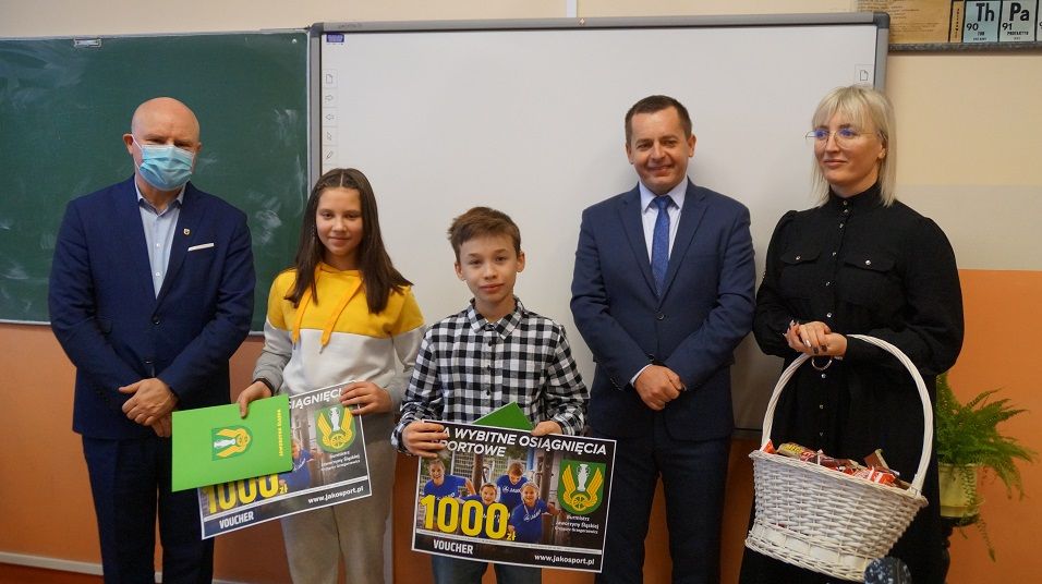 Jaworzyna Śląska: Młodzi i utalentowani
