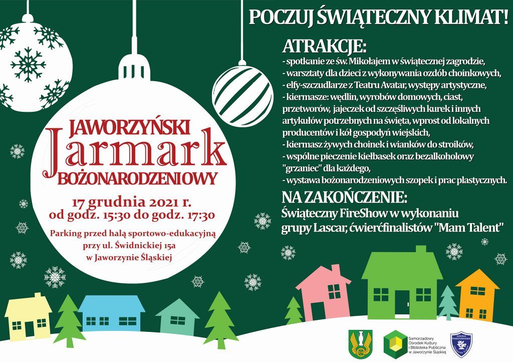 Jaworzyna Śląska: Jarmark w Jaworzynie