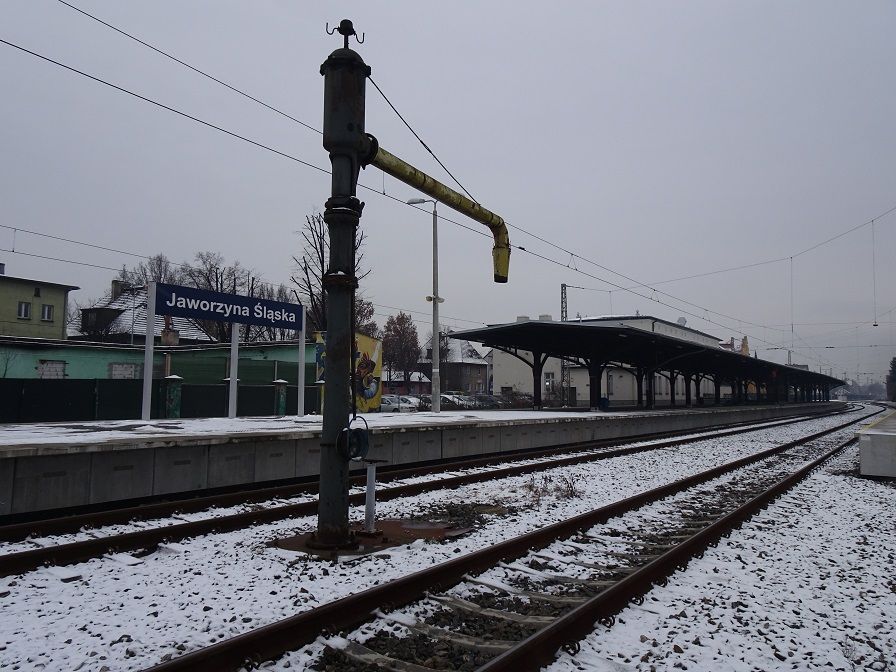 Jaworzyna Śląska: Nowy oddział