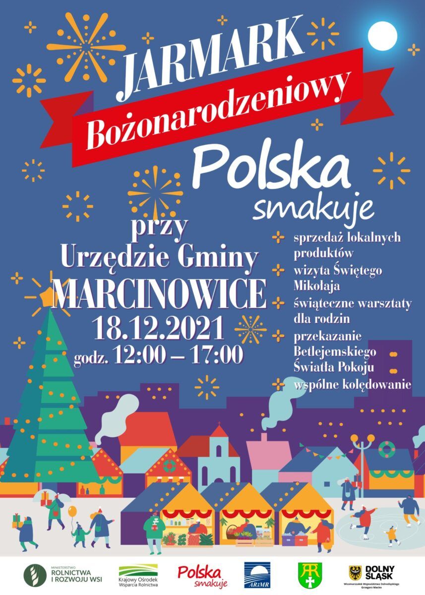 Marcinowice: Jarmark w Marcinowicach