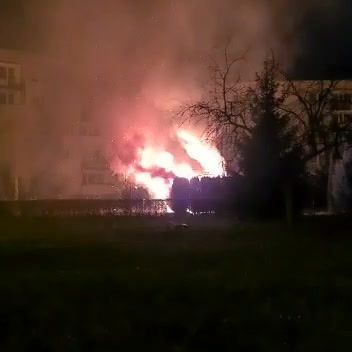 Świdnica: Zatrzymali podpalacza