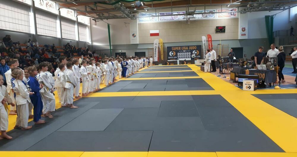 Strzegom: Judocy w Oleśnicy