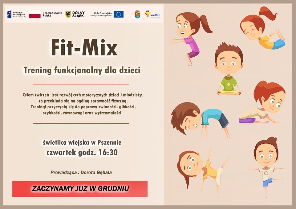 Pszenno: Aktywnie w świetlicy