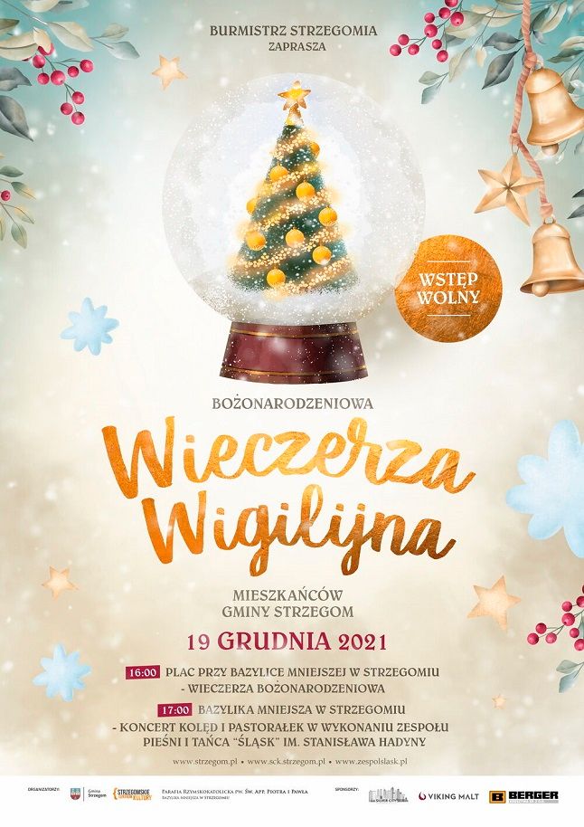 Strzegom: Wspólna wieczerza