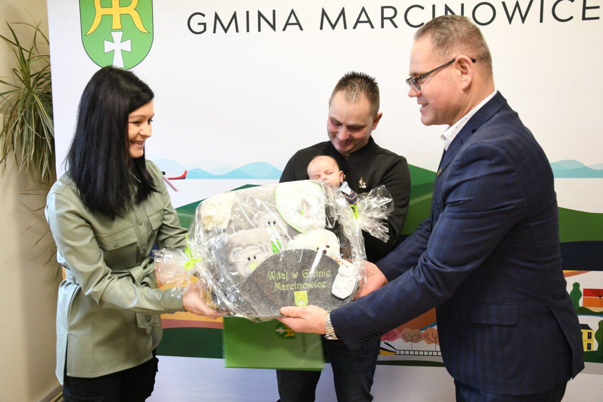 Gmina Marcinowice: Nowi mieszkańcy