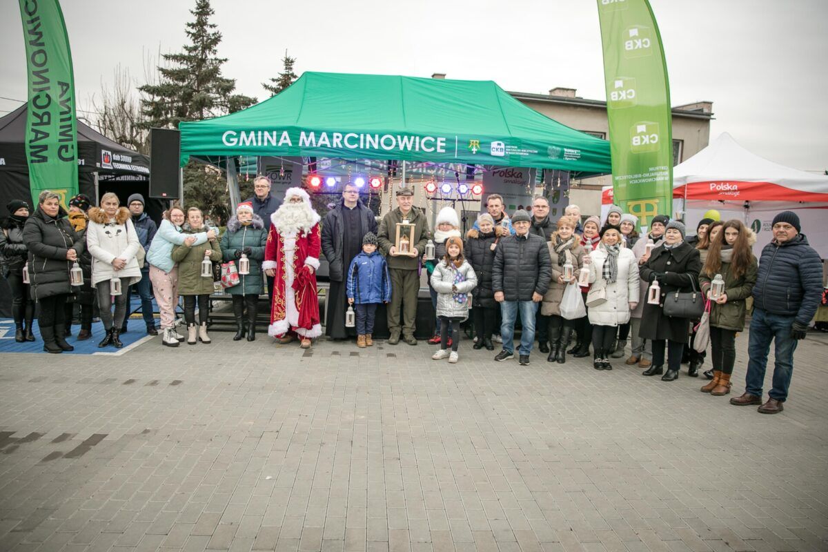 Marcinowice: Po Jarmarku w Marcinowicach