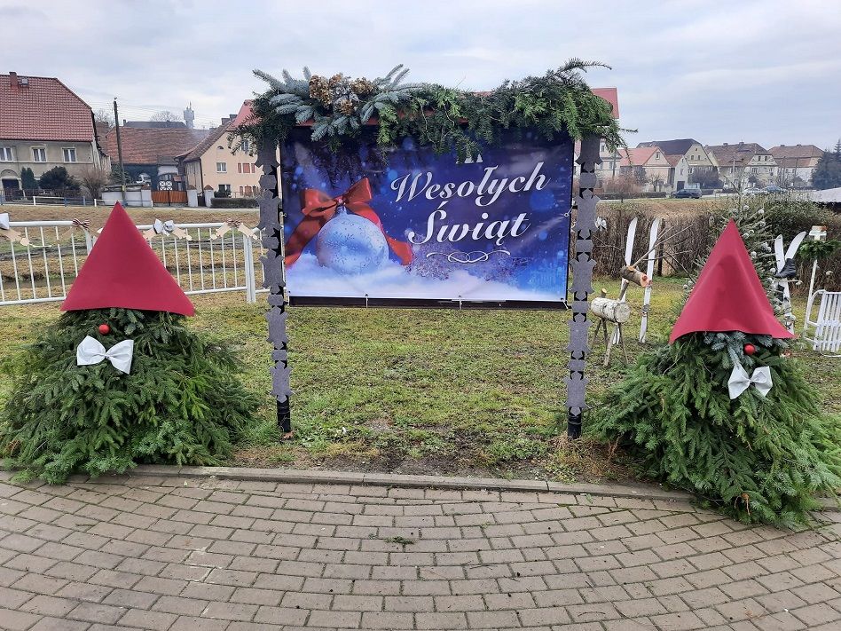Gmina Świdnica: Przystrojone sołectwa