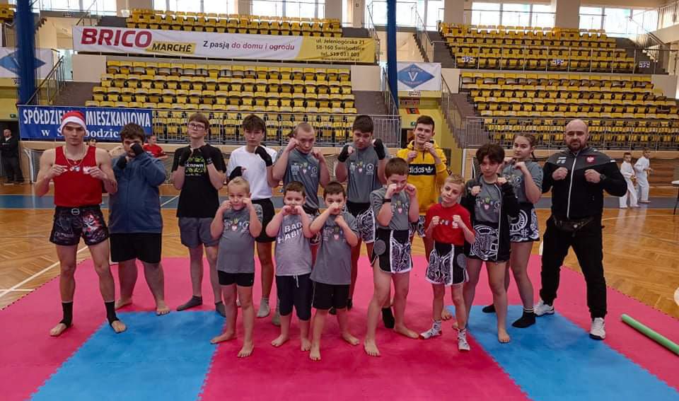 Jaworzyna Śląska: Medalowy weekend