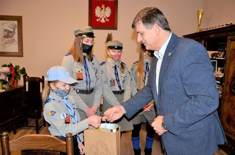 Żarów: Światełko w Żarowie
