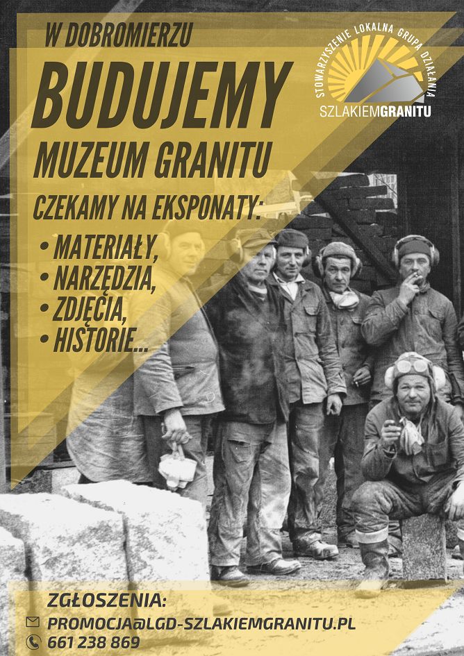 Dobromierz: Muzeum Granitu