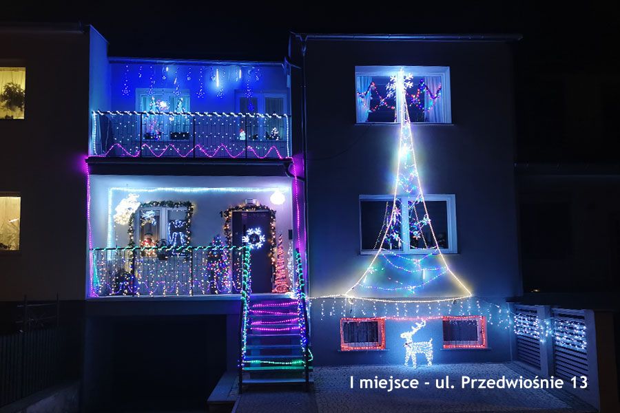 Świdnica: Pięknie udekorowane