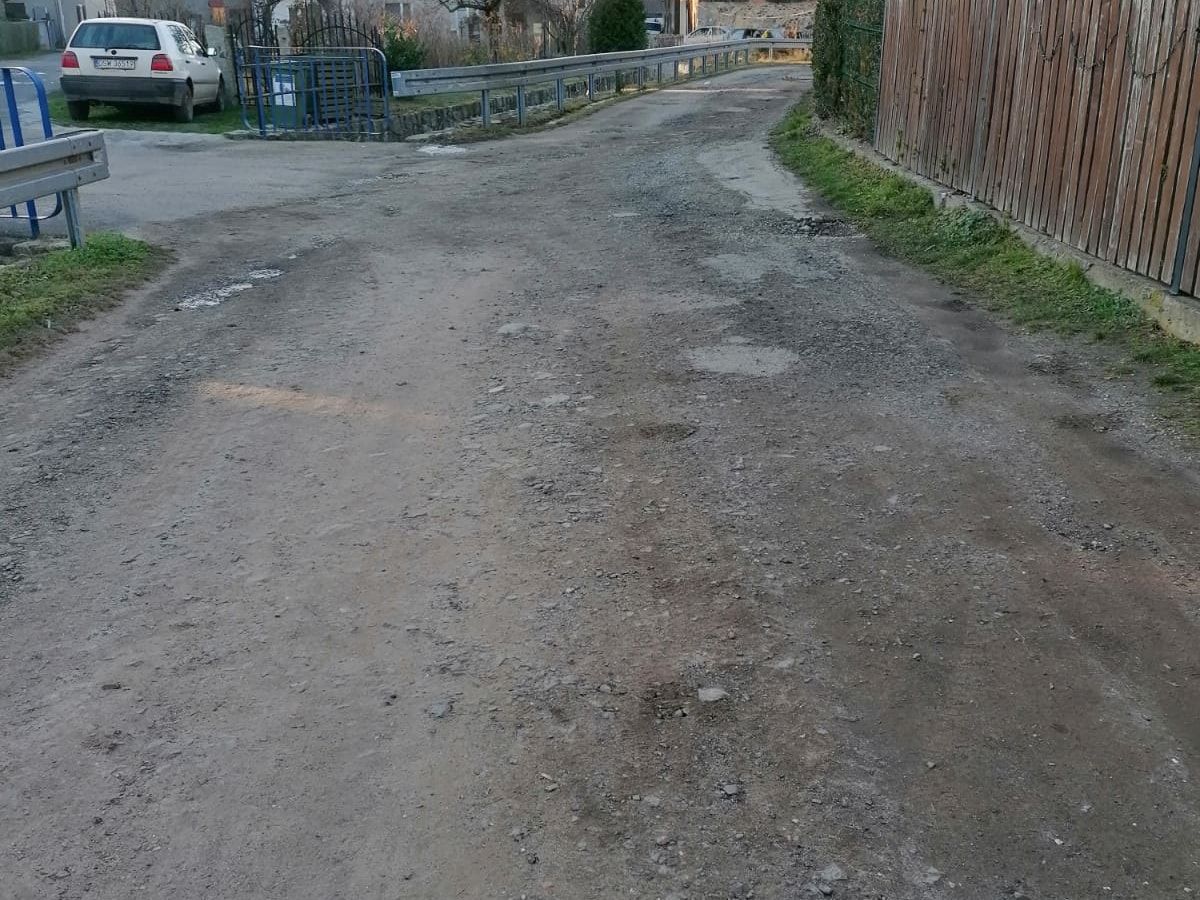 Gmina Marcinowice: Drogi do realizacji