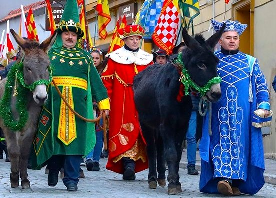 Świdnica: Wyruszy orszak