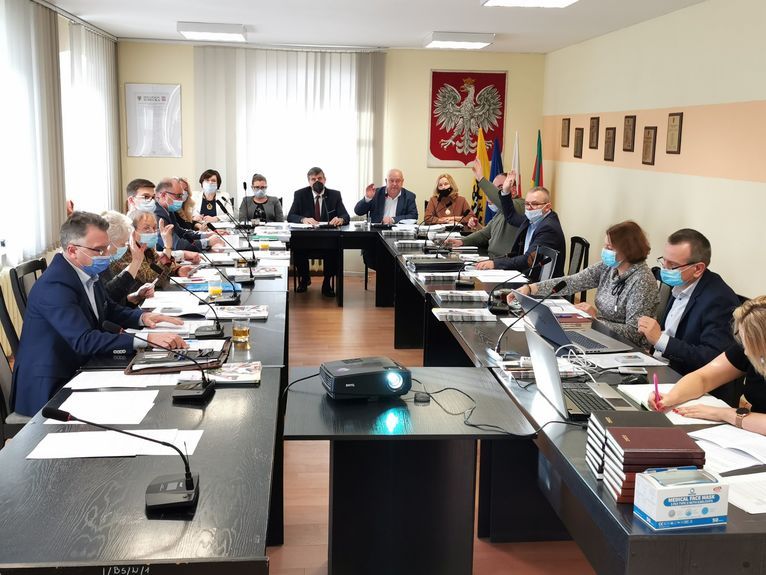Żarów: Żarów z budżetem