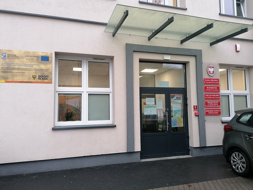 Jaworzyna Śląska: Urząd w nowym miejscu