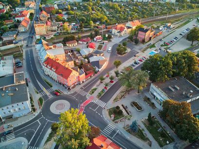 Gmina Żarów: Żarów w liczbach