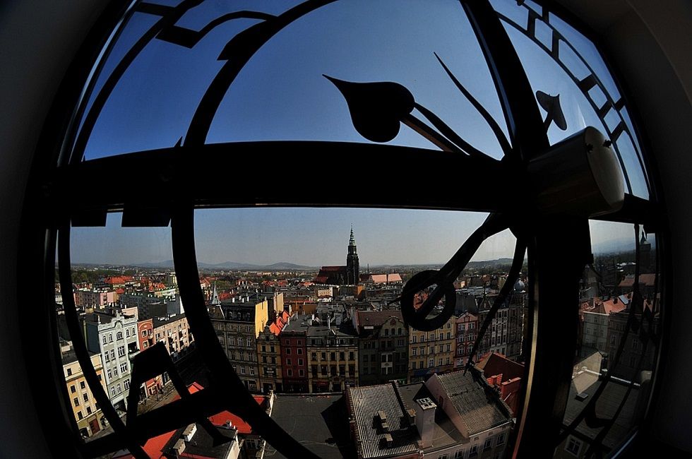 Świdnica: Na wymianę kopciuchów
