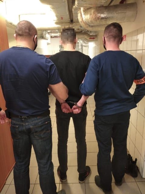 Świdnica/REGION: Zatrzymany po 13 godzinach
