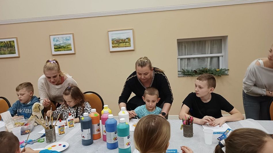 Pszenno: Dla najmłodszych mieszkańców