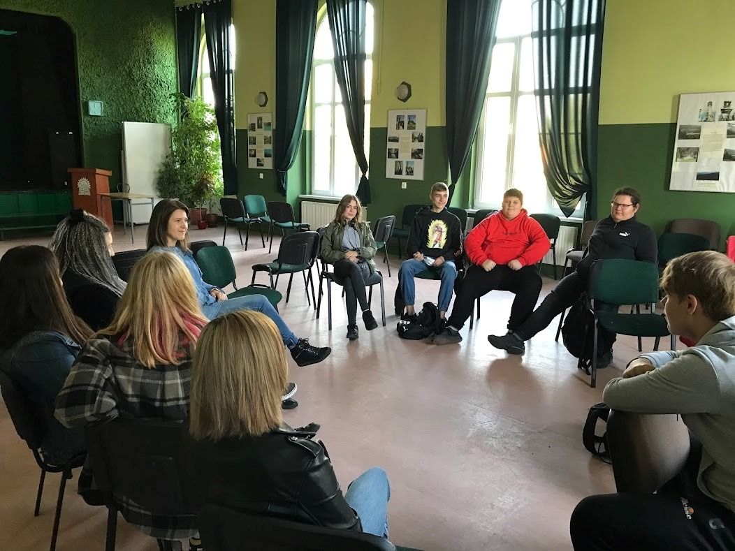 powiat świdnicki: Chronią zdrowie psychiczne