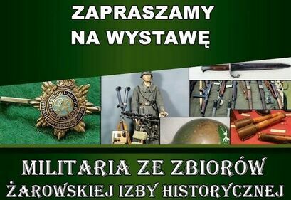 Żarów: Nowe wystawy