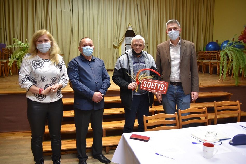 Bystrzyca Górna: Nowy sołtys