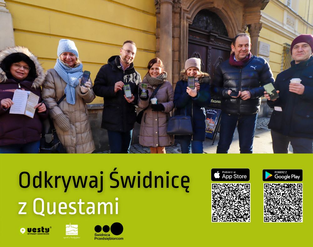 Świdnica: Świdnica z questami