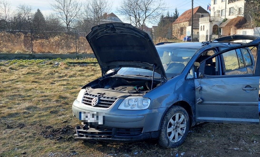 powiat świdnicki: Szalona ucieczka