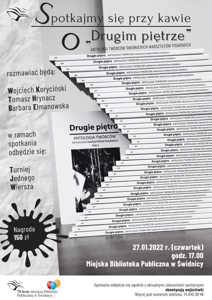 Świdnica: Promocja w MBP