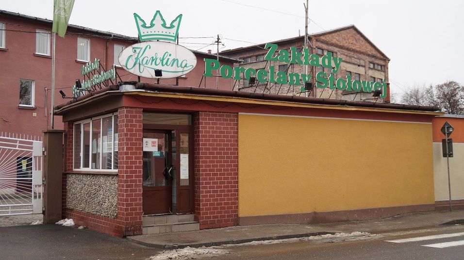 Jaworzyna Śląska: Porcelana z nowym udziałowcem