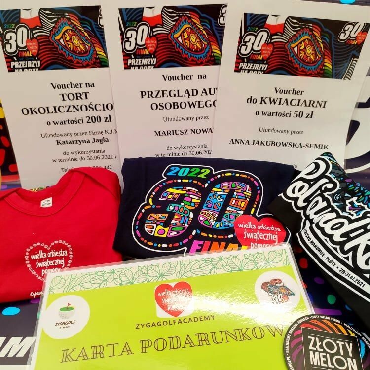 Żarów: Żarów też z WOŚP