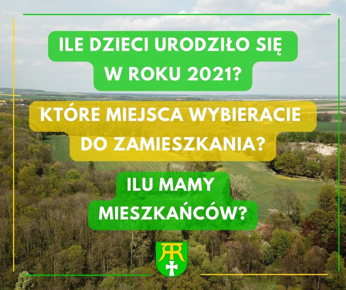 Gmina Marcinowice: Marcinowice w liczbach