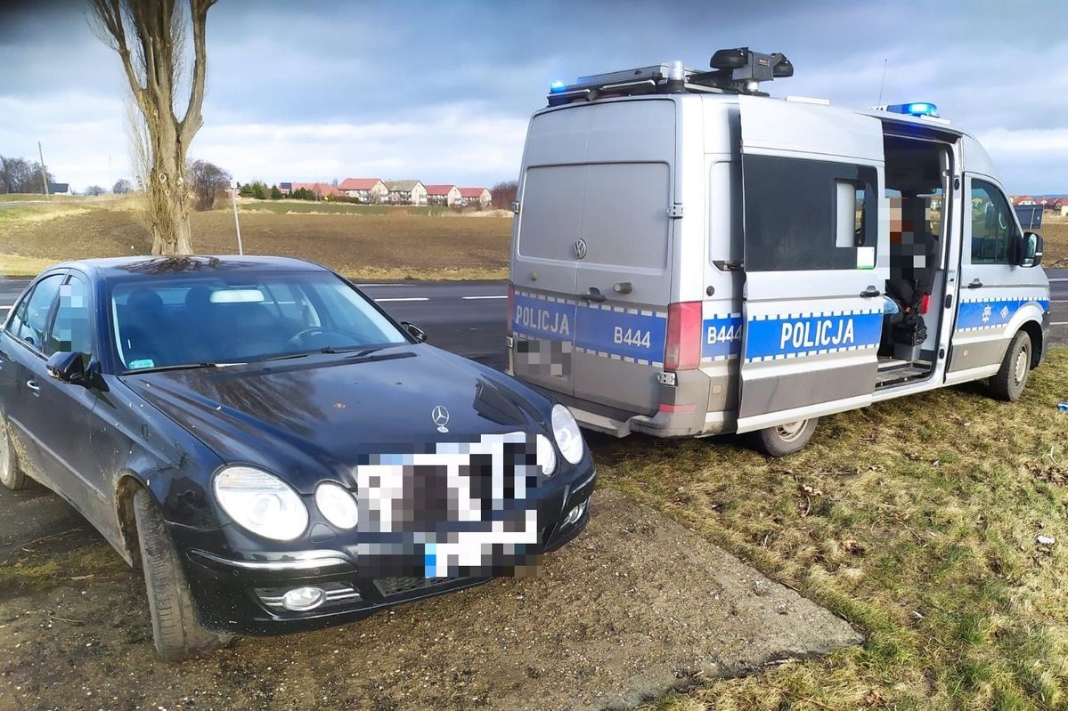 Komorów: Dalej nie pojechał