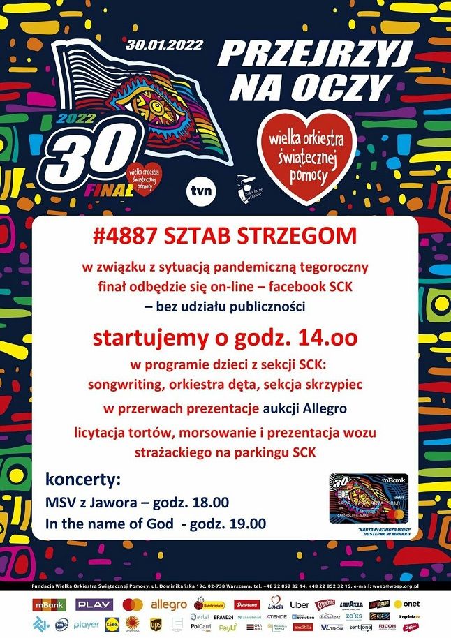 Strzegom: Strzegom z WOŚP