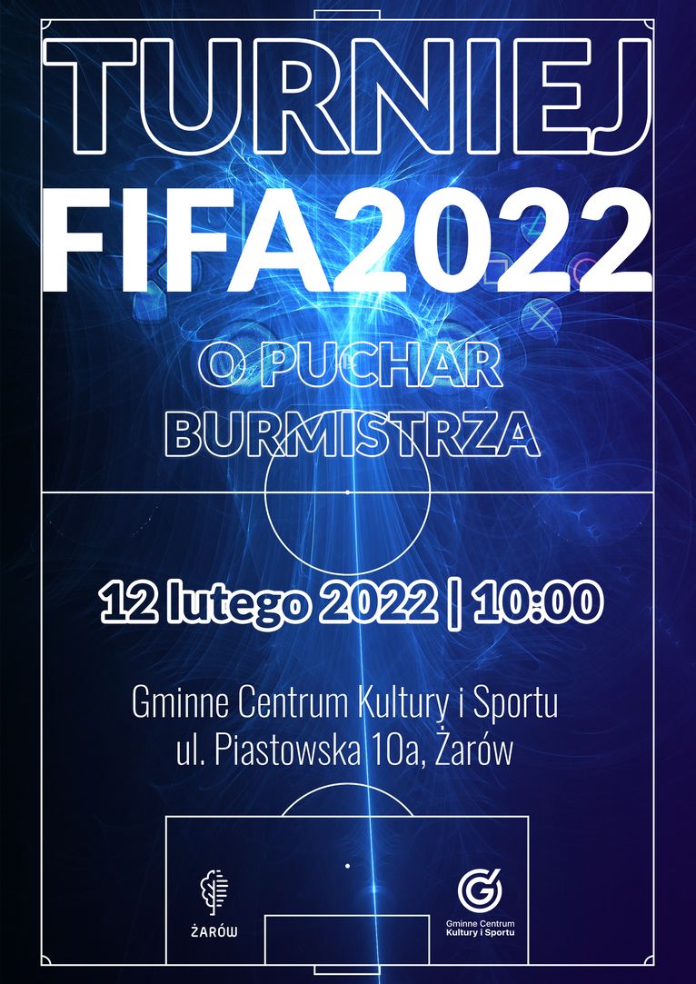 Żarów: Turniej Fifa