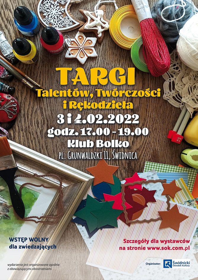 Świdnica: Targi talentów