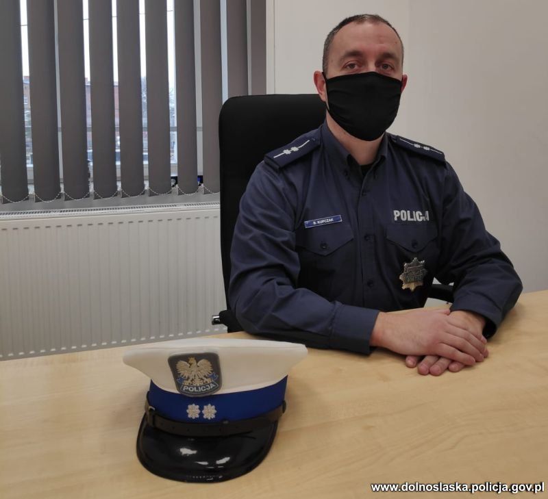 Jaworzyna Śląska: Wzorowa postawa