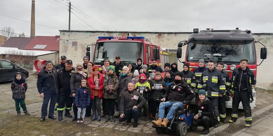 Jaworzyna Śląska: Uzbierali ponad 20 tysięcy