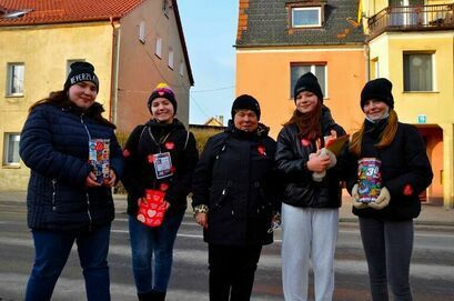 Żarów: Żarów też grał z WOŚP