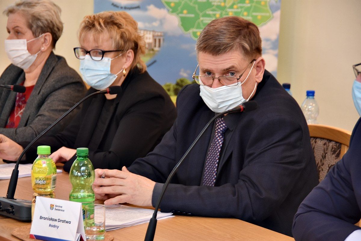 Gmina Świdnica: Stanowczy sprzeciw