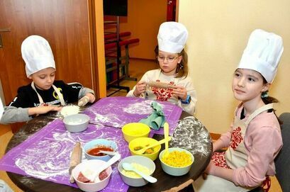 Żarów: Ferie z GCKiS