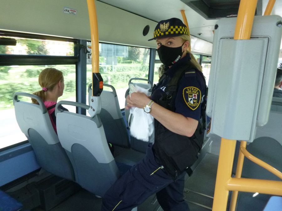 Świdnica: Problemy z bezdomnymi
