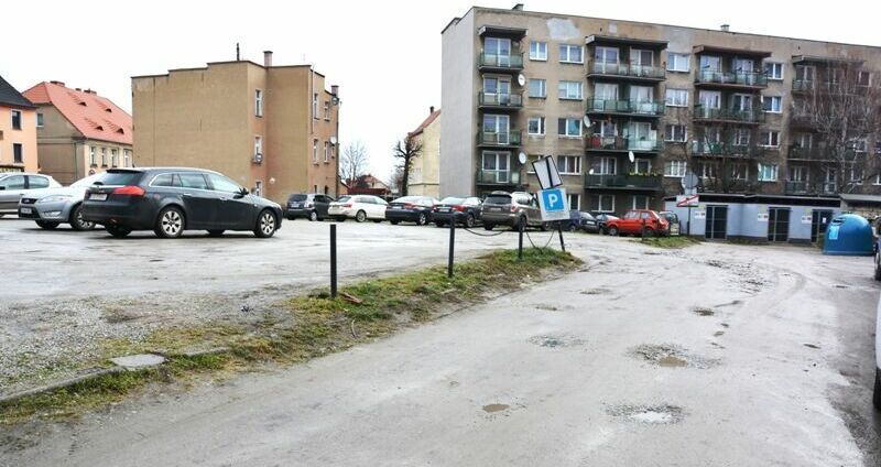 Strzegom: Podwórka do rewitalizacji