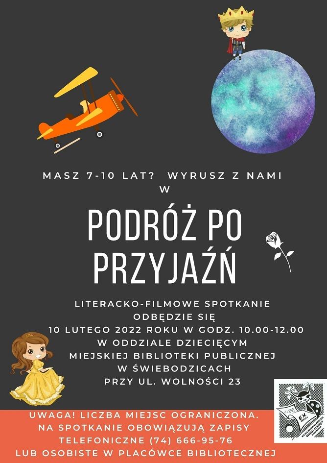 Świebodzice: Filmowe spotkanie