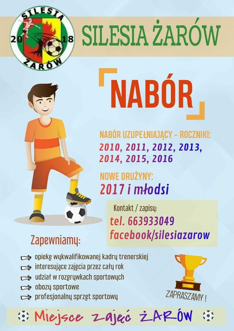 Żarów: Zapisy do Silesii